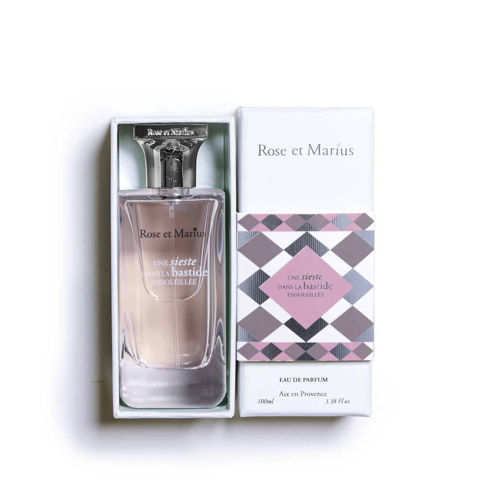 Rose et Marius Siesta in A Sunlit Home Eau de Parfum 3.4 oz Unisex